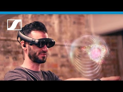 AMBEO Augmented Audio Lab for Magic Leap I Sennheiser