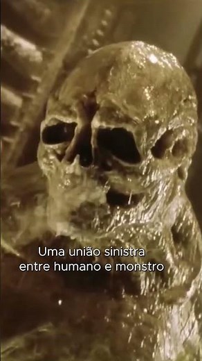 ALIEN RESURRECTION: How did they create the NEWBORN? #alien #xenomorph