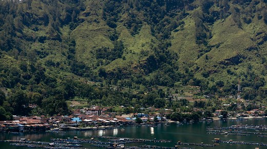 Un séisme de magnitude 6,6 enregistré au large de Sumatra en Indonésie