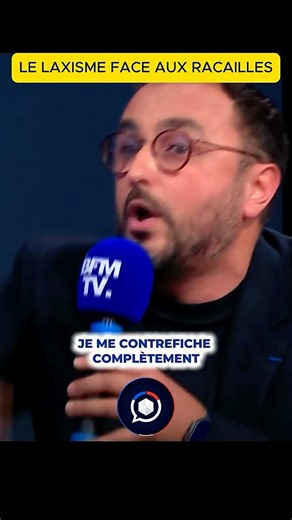 💥Enorme coup de gueule face au laxisme de l'État sur les racailles