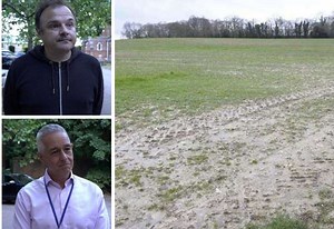 ‘We couldn’t afford to refuse it’: 450 homes approved on farmland