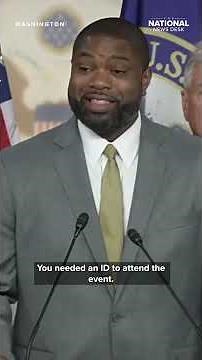 'The SENATE sucks,' Byron Donalds rips Senators over SAVE America Act