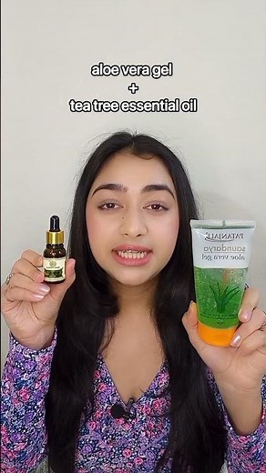 how to treat dandruff at home (only 2 steps)