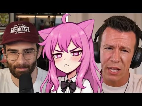 Nyanus Calls Out Hasan Piker's Facade During His Philip DeFranco Interview