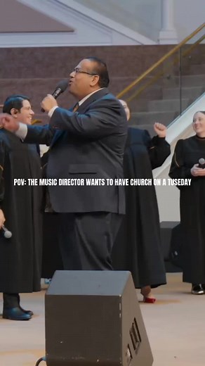 Apostolic Church Midweek Worship in Elk Grove