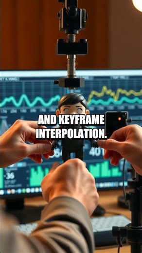 Hybrid Frames A Fresh Route Through Stop Motion 2D and 3D