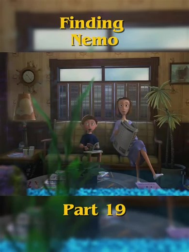 Finding Nemo - part 19 #fypシ゚ #fyppppppppppppppppppppppp #masukberanda #foryoupage