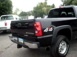 2006 Chevrolet Silverado 2500HD, LT Crew cab 4dr, 4x4, 6.6 Duramax Diesel, CLEAN!!!