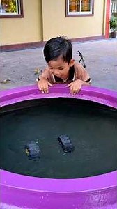 Use your own creativity to use a magnet to remove iron from a water tank.#bushcraft#outdoors #cute