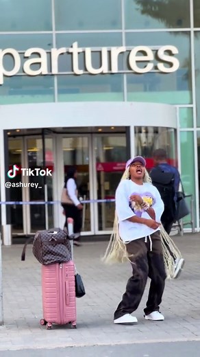 Ayiii Nesa Nesa Dance Challenge on TikTok