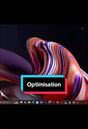 Optimisation PC