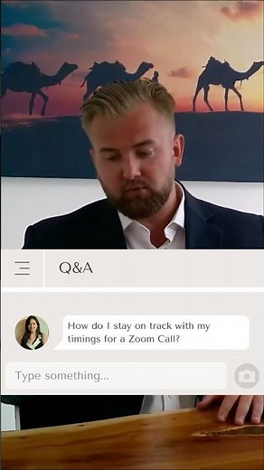 The BEST Way to Stay Focused During Zoom Meetings