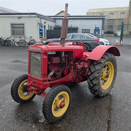 5.2K views · 49 reactions | Take a walk around this very rare 1938 International W12 S/N WS4004, Refurbished Magneto, New Spark Plugs And Going Well. Starts 1st Swing. Going Under The Hammer At FMC AUCTIONS Ballymoney This Saturday Starting At 10am. Viewing Thurs/Fri 2pm Until 9pm. | FMC Auctions Ltd. | Facebook