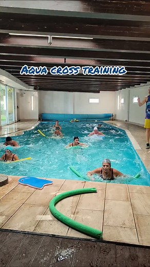 🏋🏻‍♂️ AQUA CROSS TRAINING 🌊 #aquacross #aquacrosstraining #watercross #watercrosstraining #crosstraining #masterclubtorino #masterclub #torino | Adrian Iancu