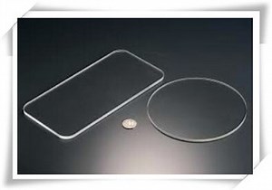 [Hot Item] Round and Rectangular Polished Sapphire Windows, Used in Infrared Imaging and Detectors
