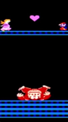 DONKEY KONG'S EPIC DOWNFALL - The Moment Everything Went Wrong! #donkeykong #retrogaming
