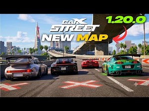 CarX Street Update 1.20.0🔥 | CarX Street New Update Review | StreetNET Championship Event