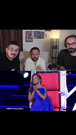 ‏ذا فويس مع فهد وفهد ✨ #فهد_وفهد #thevoicekids | The Voice Kids