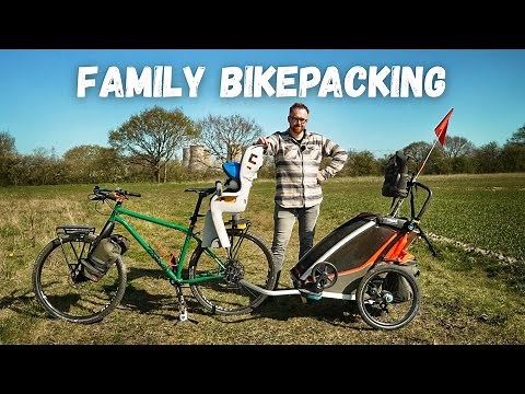Bikepacking with Kids: My Ultimate Family Setup for Adventures?