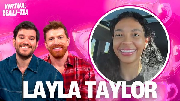 'SLOMW' star Layla Taylor dishes on new fashion collection, 'Mormon Wives' drama and more