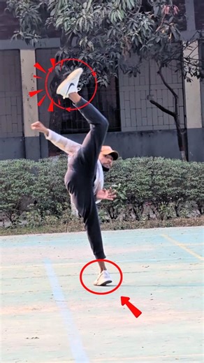 Spin Hook Kick Tutorial | Step by Step Technique, Balance & Power #karate