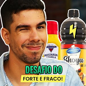 Forte vs. Fraco - Qual você prefere? | Hora Épica