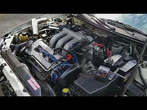 Setting Idle Speeds and TPS on a V6 Mazda K series Engine (MX-3, MX6, 626, Millenia, Probe)