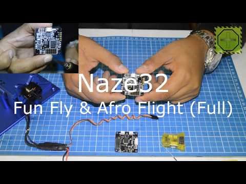 Lo mas basico sobre Controladoras de Vuelo Naze32 y CC3D DRONES 101 Cap. 6 | DRONEPEDIA