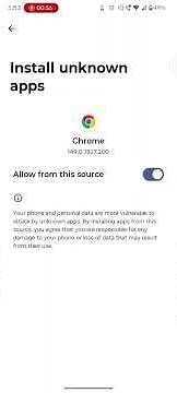 How to Allow Apps from Unknown Sources on Android