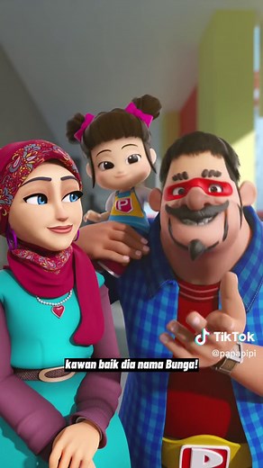 Nama Panjang Pipi Zola: Kenali Si Anak Papa Pipi