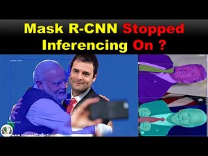 MASK R-CNN Inference on Google Colab | Deep Learning | Computer Vision | AI