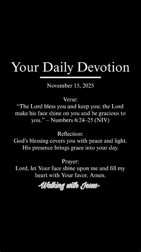 14K views · 330 reactions | Walking with Jesus on Reels | Facebook