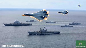 399K views · 8.2K reactions | INDIAN ARMED FORCES!!! credits on video | Su-50 [FGFA] | Facebook