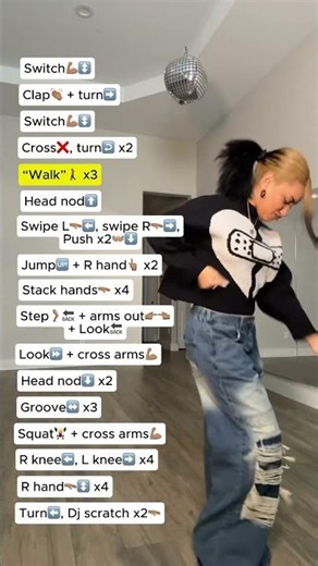 Spotify Wrapped APT Top Dance Challenge Tutorial