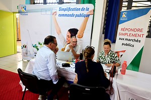 Commande publique : Le Département à la rencontre des entreprises