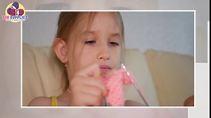 TYH Supplies Acrylic Yarn for Crocheting & Knitting, 50 Unique Colors, 44 Yards Each (2200 Yards Total), DK Light Worsted Weight, Soft Mini Skeins for Amigurumi, Crafts, Kids & Adults