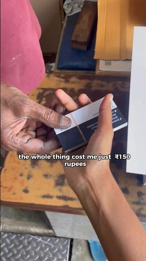 How to make a visiting card and why | Canva | Business card | Craftera #businesscarddesign