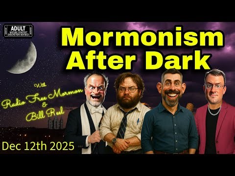 Mormonism After Dark
