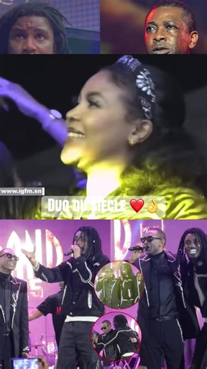 Wally Seck Official Music Collaboration