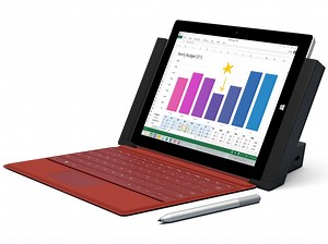 Microsoft Surface 3 With 10.8-Inch Display, Windows 8.1 Launched