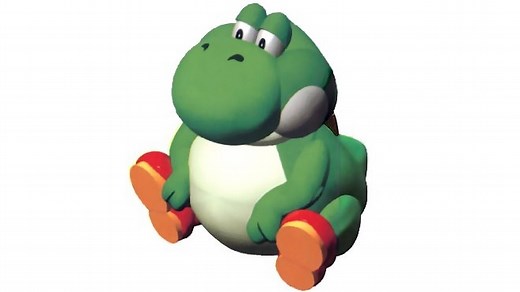 El origen del Yoshi gordo y sus mejores memes - Nintenderos