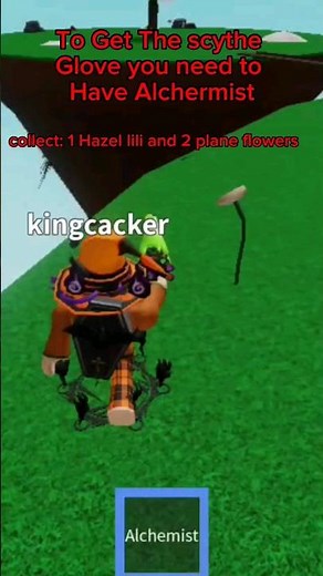 How to get Scythe Glove in slap Battles #roblox #viral #robloxslapbattles #tutorial #shorts
