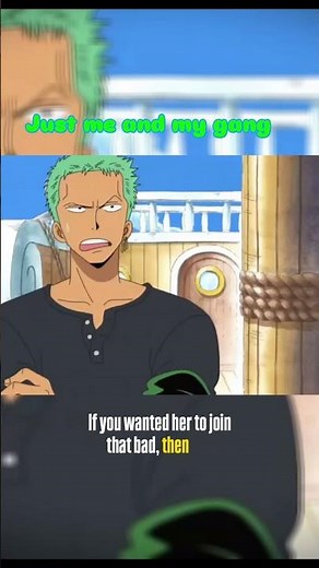 😂 Zoro Got Lost Again! 🤣 | Funniest Zoro Moment | One Piece Shorts #shorts