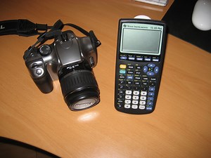 Turn a TI Graphing Calculator Into an Intervalometer and Create Time Lapse Videos