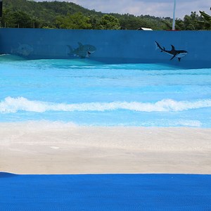 [Hot Item] Artificial Wave Surf Pool Machine Design for Water Park