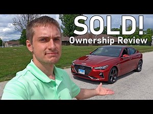 Genesis G70 3.3T Farewell | 15 Month Ownership Review