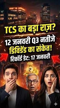 TCS Share Latest News | Stock Market Update