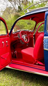 408K views · 11K reactions | This 1960 Euro Beetle was headed for the crusher — now she’s winning trophies. Meet Paisley, our second giveaway car. It took everything to bring her back, but it was worth it. Blake Parson from Georgia now drives and shows her like she was always meant to be. 10x bonus entries are live for our next giveaways – but not for long. $50 = 10 entries. charity beetle dot com or link in bio. | MetalMorphosis | Facebook