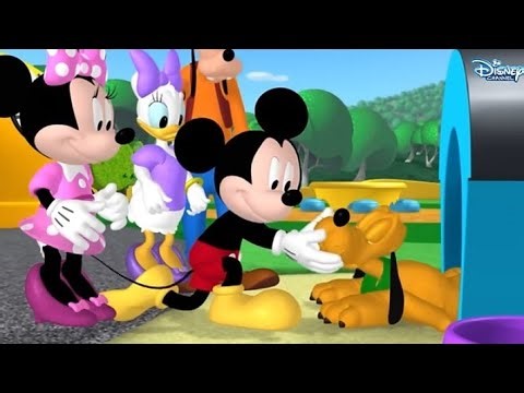 💖 Mickey Mouse and Minnie Mouse Magical Love Adventure | Disney Friends Cartoon 🌟
