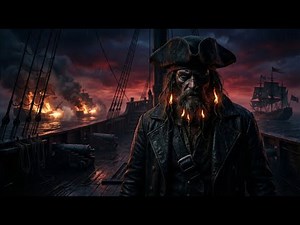 The Real Pirates of the Caribbean: Brutality, Gold and Empires